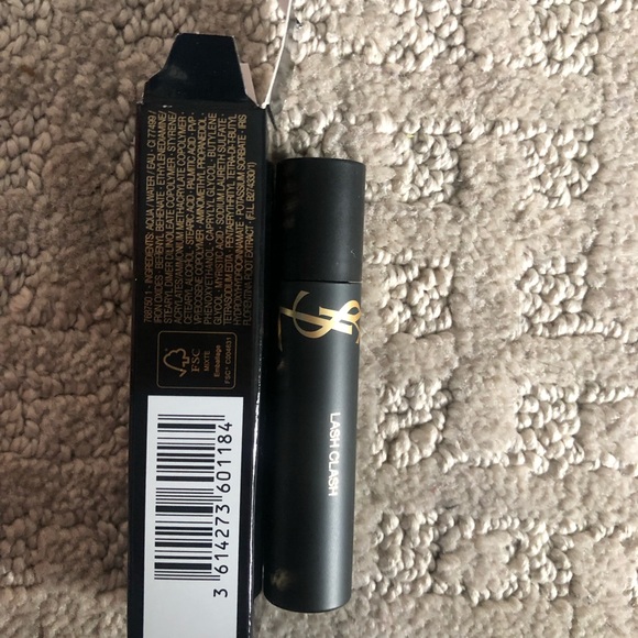 YSL Lash Clash Mascara volume extreme 2ml - Picture 5 of 8